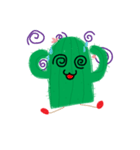 Cacti-chan（個別スタンプ：11）