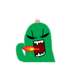 Cacti-chan（個別スタンプ：12）