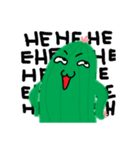 Cacti-chan（個別スタンプ：15）