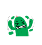 Cacti-chan（個別スタンプ：16）