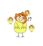housom-mommam（個別スタンプ：40）