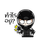 Zeus Rider（個別スタンプ：2）