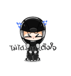 Zeus Rider（個別スタンプ：8）