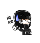 Zeus Rider（個別スタンプ：9）