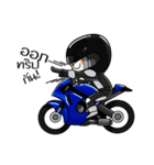 Zeus Rider（個別スタンプ：11）