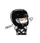 Zeus Rider（個別スタンプ：14）