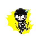 Zeus Rider（個別スタンプ：15）