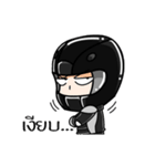 Zeus Rider（個別スタンプ：22）