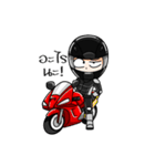 Zeus Rider（個別スタンプ：23）