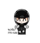 Zeus Rider（個別スタンプ：25）
