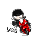 Zeus Rider（個別スタンプ：33）