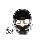 Zeus Rider（個別スタンプ：35）
