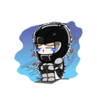 Zeus Rider（個別スタンプ：36）