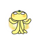 クローバー宇宙人3（個別スタンプ：31）