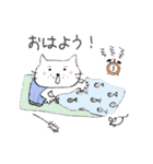 トムとちびちゃん（個別スタンプ：10）
