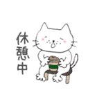 トムとちびちゃん（個別スタンプ：13）