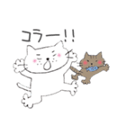 トムとちびちゃん（個別スタンプ：26）
