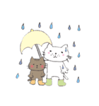 トムとちびちゃん（個別スタンプ：28）