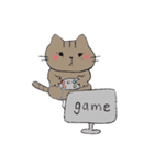 トムとちびちゃん（個別スタンプ：30）