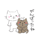 トムとちびちゃん（個別スタンプ：37）