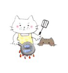 トムとちびちゃん（個別スタンプ：38）