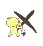 毒舌ぴよちゃん（個別スタンプ：33）