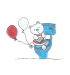 Childhood Friends（個別スタンプ：7）