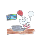 Childhood Friends（個別スタンプ：11）