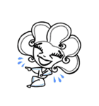 ベイビーオメガ（個別スタンプ：3）
