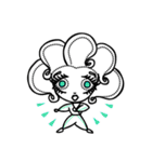 ベイビーオメガ（個別スタンプ：4）