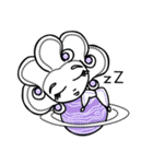 ベイビーオメガ（個別スタンプ：8）