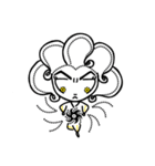 ベイビーオメガ（個別スタンプ：9）