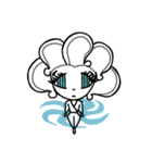 ベイビーオメガ（個別スタンプ：15）