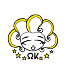 ベイビーオメガ（個別スタンプ：19）