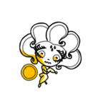 ベイビーオメガ（個別スタンプ：23）