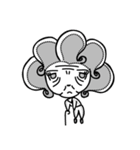 ベイビーオメガ（個別スタンプ：36）