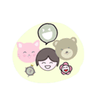 Just Annie3（個別スタンプ：2）