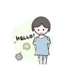 Just Annie3（個別スタンプ：4）