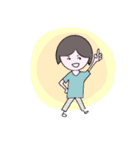 Just Annie3（個別スタンプ：6）