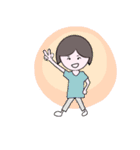 Just Annie3（個別スタンプ：7）