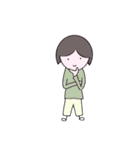 Just Annie3（個別スタンプ：8）