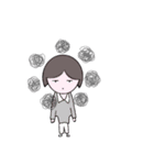 Just Annie3（個別スタンプ：11）