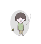 Just Annie3（個別スタンプ：12）