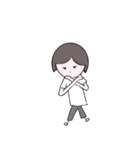 Just Annie3（個別スタンプ：15）