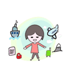 Just Annie3（個別スタンプ：20）