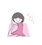 Just Annie3（個別スタンプ：22）