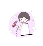 Just Annie3（個別スタンプ：24）