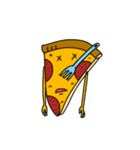Mr.big pizzaのスタンプ（個別スタンプ：10）