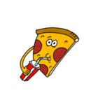 Mr.big pizzaのスタンプ（個別スタンプ：24）