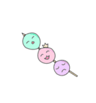 Lovely fruity（個別スタンプ：3）